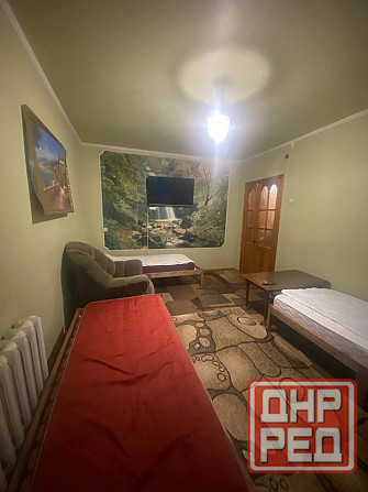 Продажа 2-х комнатной Квартиры в Центре Донецка - Калининский район - Набережная - Пр. Ильича!!! Донецк - изображение 3