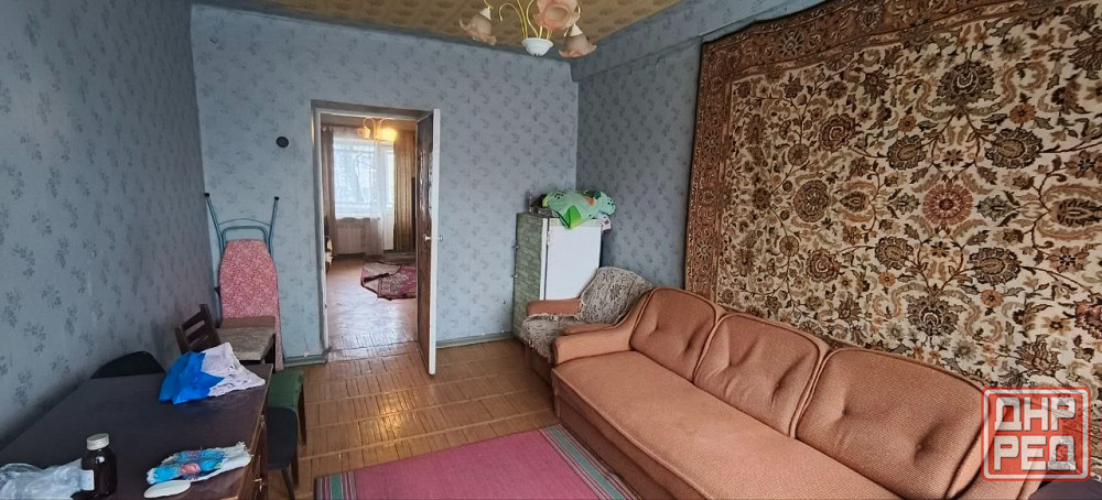 Продам 2х ком. квартиру в Ворошиловском районе Донецк - изображение 6