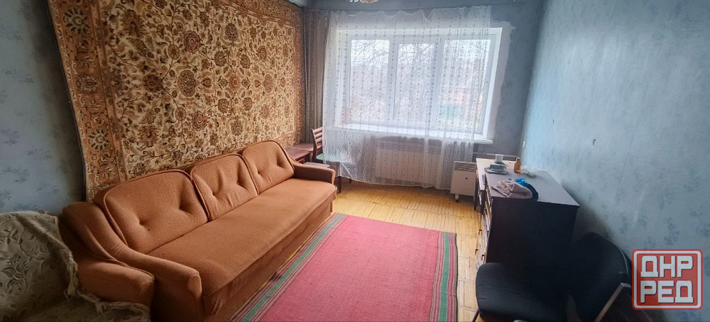 Продам 2х ком. квартиру в Ворошиловском районе Донецк - изображение 1