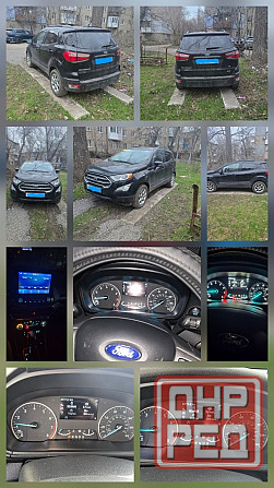 Продам авто FORD Экоспорт Донецк - изображение 7