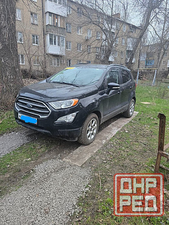 Продам авто FORD Экоспорт Донецк - изображение 3