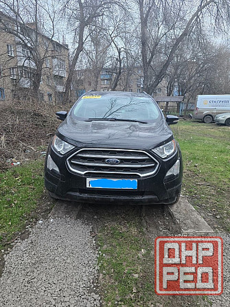 Продам авто FORD Экоспорт Донецк - изображение 2