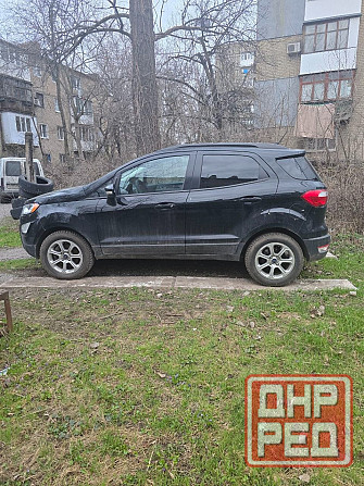 Продам авто FORD Экоспорт Донецк - изображение 1