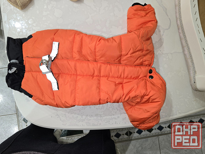 Продам комбинезон для собаки Донецк - изображение 3