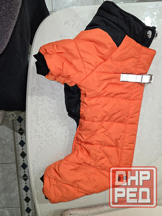 Продам комбинезон для собаки Донецк - изображение 1