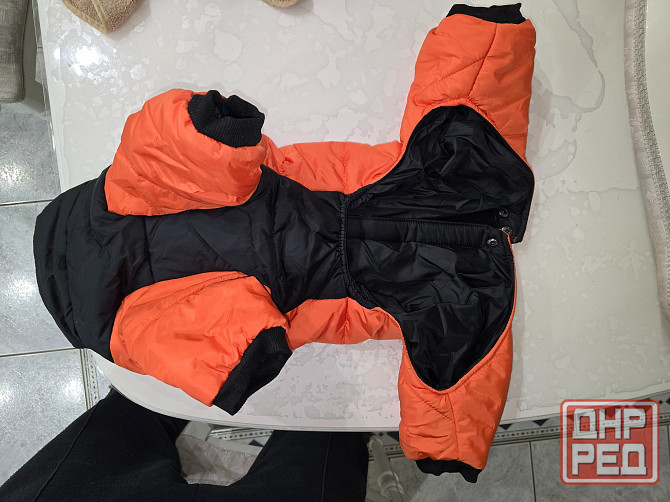 Продам комбинезон для собаки Донецк - изображение 2