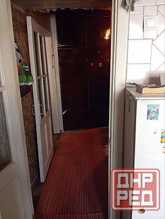 Продается 1 комнатная квартира Кирова Ленинский р-н Стоматология Донецк - изображение 4