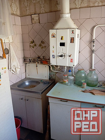 Продается 1 комнатная квартира Кирова Ленинский р-н Стоматология Донецк - изображение 1