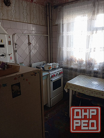 Продается 1 комнатная квартира Кирова Ленинский р-н Стоматология Донецк - изображение 2