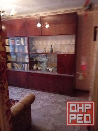 Продается 1 комнатная квартира Кирова Ленинский р-н Стоматология Донецк - изображение 6