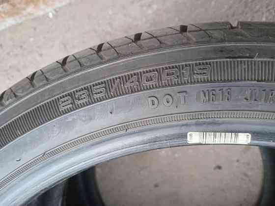 Продаю резину 235 40 19 Донецк