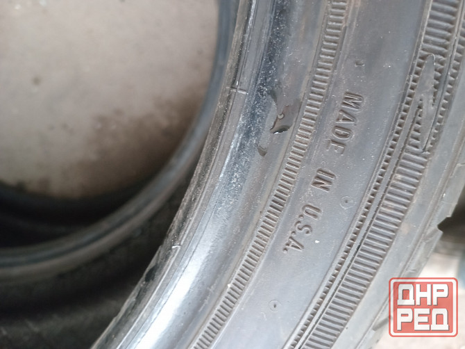 Продаю резину 235 40 19 Донецк - изображение 5