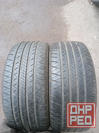 Продаю резину 235 40 19 Донецк - изображение 1