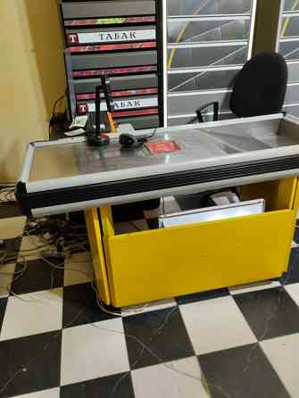 Кассовый стол Донецк