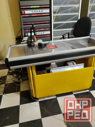 Кассовый стол Донецк - изображение 2