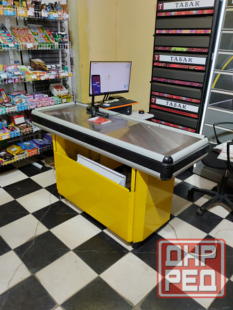 Кассовый стол Донецк - изображение 3