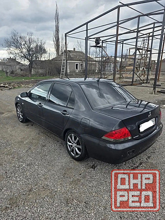Mitsubishi Lancer 9, 2004г Мариуполь - изображение 7
