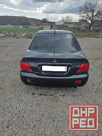 Mitsubishi Lancer 9, 2004г Мариуполь - изображение 5