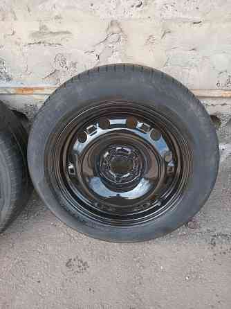 Продаю колёса р 15 ,в сборе,разболтовка 5 на 100, Донецк