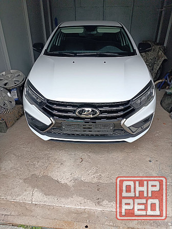 Продам Lada Vesta 2024 года Ясиноватая - изображение 1