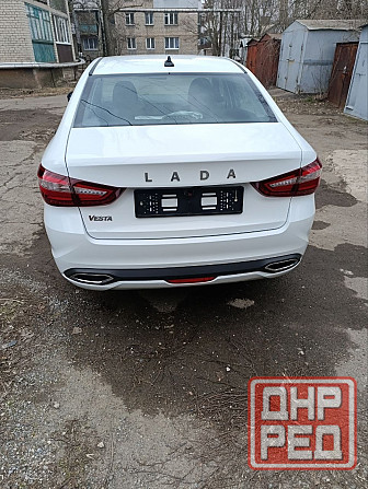 Продам Lada Vesta 2024 года Ясиноватая - изображение 5