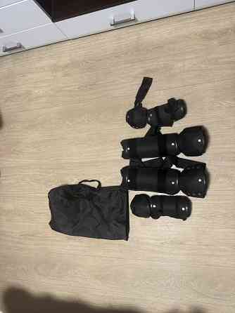 Комплект защиты рук и ног(кзрн) Донецк