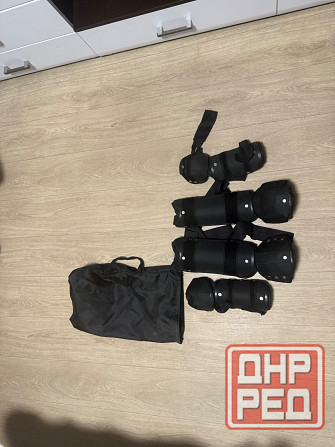 Комплект защиты рук и ног(кзрн) Донецк - изображение 1