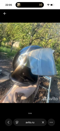 Шлем бойца собр,рон, омон Донецк