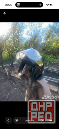 Шлем бойца собр,рон, омон Донецк - изображение 4