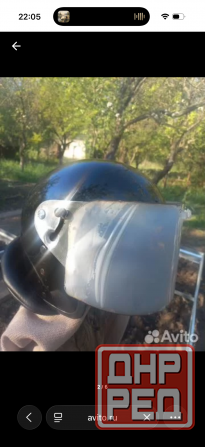 Шлем бойца собр,рон, омон Донецк - изображение 5