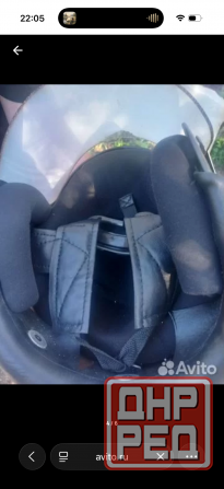 Шлем бойца собр,рон, омон Донецк - изображение 2