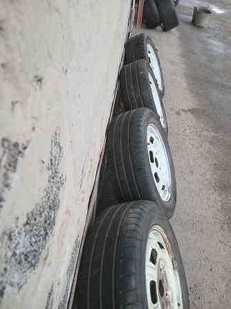 Продаю колёса в сборе на москвич 2141 Донецк