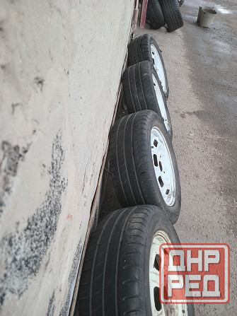 Продаю колёса в сборе на москвич 2141 Донецк - изображение 5