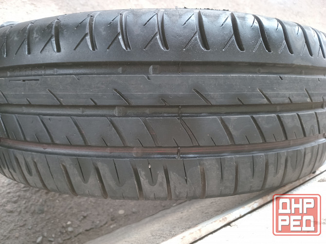 Продаю колёса в сборе на москвич 2141 Донецк - изображение 3