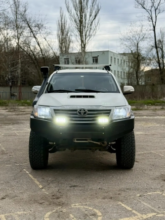 Продам Toyota hilux Донецк