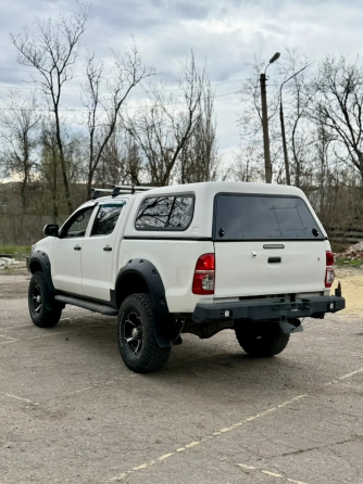 Продам Toyota hilux Донецк