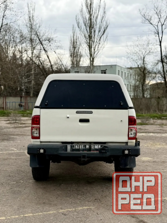Продам Toyota hilux Донецк - изображение 3