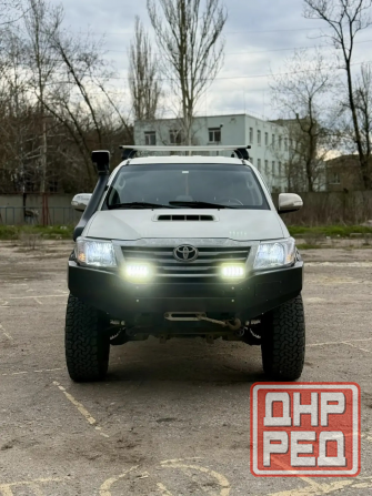Продам Toyota hilux Донецк - изображение 1