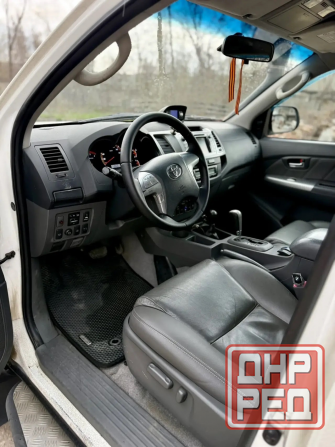 Продам Toyota hilux Донецк - изображение 4