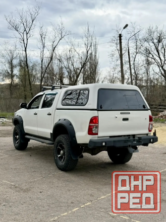 Продам Toyota hilux Донецк - изображение 2