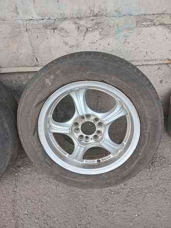 Продаю колёса р 15,в сборе,разболтовка 5 на 100 и 5 на 108 Донецк