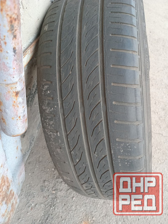 Продаю колёса р 15,в сборе,разболтовка 5 на 100 и 5 на 108 Донецк - изображение 3