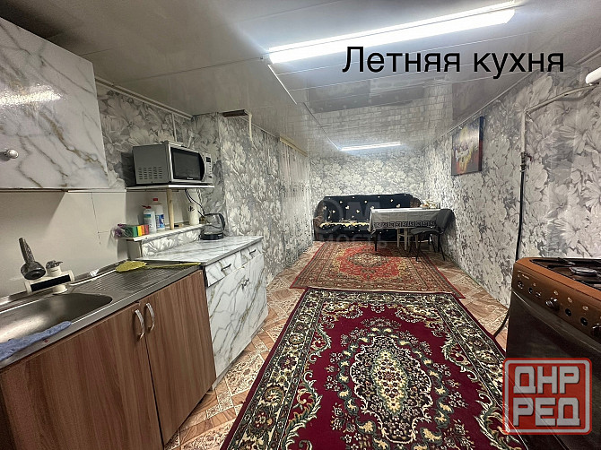 Дом 50м2 п.Тельмана Луганск - изображение 2