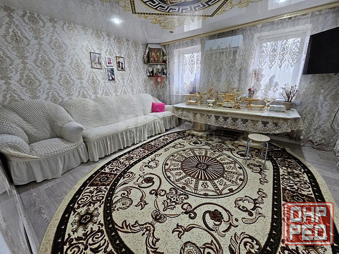 Дом 50м2 п.Тельмана Луганск - изображение 8