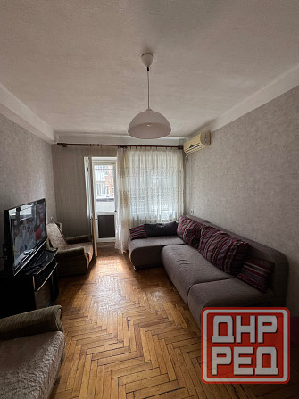 Сдам 2х комнатную квартиру Ворошиловский район, бульвар Шевченко, Крытый рынок Донецк - изображение 3