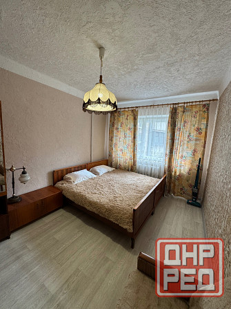 Сдам 2х комнатную квартиру Ворошиловский район, бульвар Шевченко, Крытый рынок Донецк - изображение 4