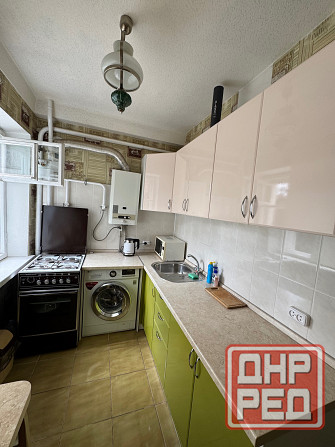 Сдам 2х комнатную квартиру Ворошиловский район, бульвар Шевченко, Крытый рынок Донецк - изображение 1