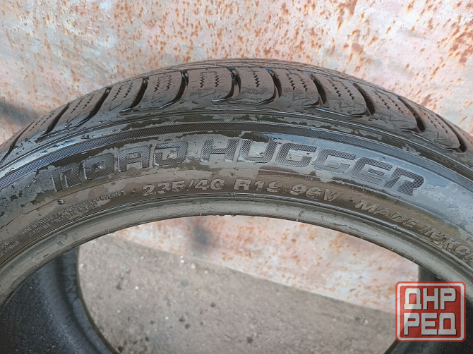 Продаю один скат 235 40 19 корея Донецк - изображение 4