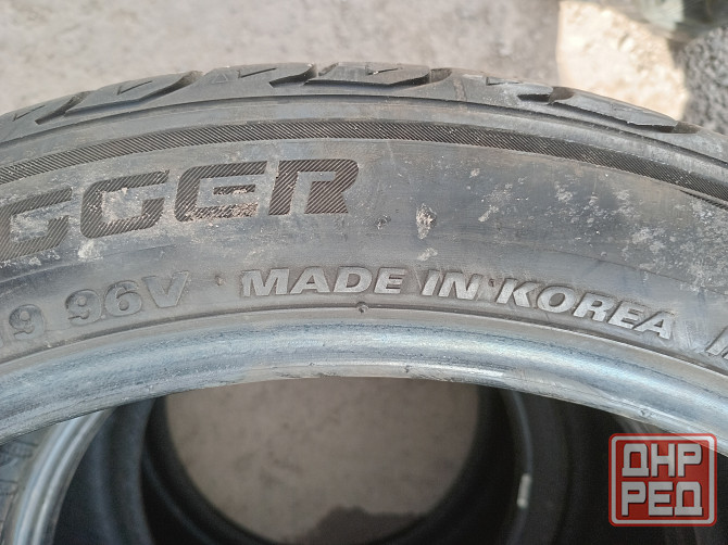 Продаю один скат 235 40 19 корея Донецк - изображение 2