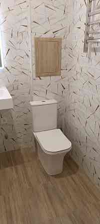 Ремонт квартир домов офисов кладка плитки установка дверей электрика сантехника Донецк